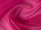 Chiffon, erstklassige Qualität, Pink, 150cm breit, 100% Polyester