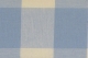 Baumwollstoff Vichy-Karo Groß, 40mm, ca. 140cm breit, Hellblau