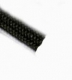 Gummiband, Wäschegummi, 5mm breit, Schwarz, 50 Meter