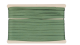 Aufhängerband Satin, Satinband, 7 mm breit, Oliv, 50 Meter Karte
