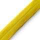 Elastic Einfassband, Falztresse, 20mm, 25 Meter, Gelb
