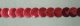 Paillettenband, 6mm, Rot