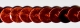 Paillettenband, 6mm, Rot
