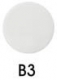 Snaps Druckknopf-Set glänzend T5, 12,4mm, Weiß, 25er Set