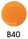 Snaps Druckknopf-Set glänzend T5, 12,4mm, Orange