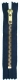 YKK, Jeans Reißverschluss, 14cm, 6mm Kette, Dunkelblau (058)