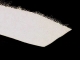 Klettverschlußband, Weiß, Flauschseite, 50 mm breit, selbstklebend