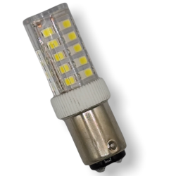 LED Ersatzlampe für Nähmaschinen, YKK, Bajonettfassung, 220 V / 30 W