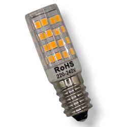 LED Ersatzlampe für Nähmaschinen, YKK, Schraubfassung, 220V/3,3W